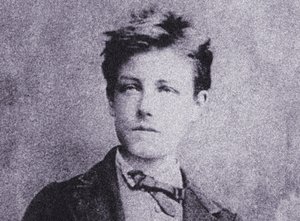 Ritratto di Arthur Rimbaud a 17 anni, 1871